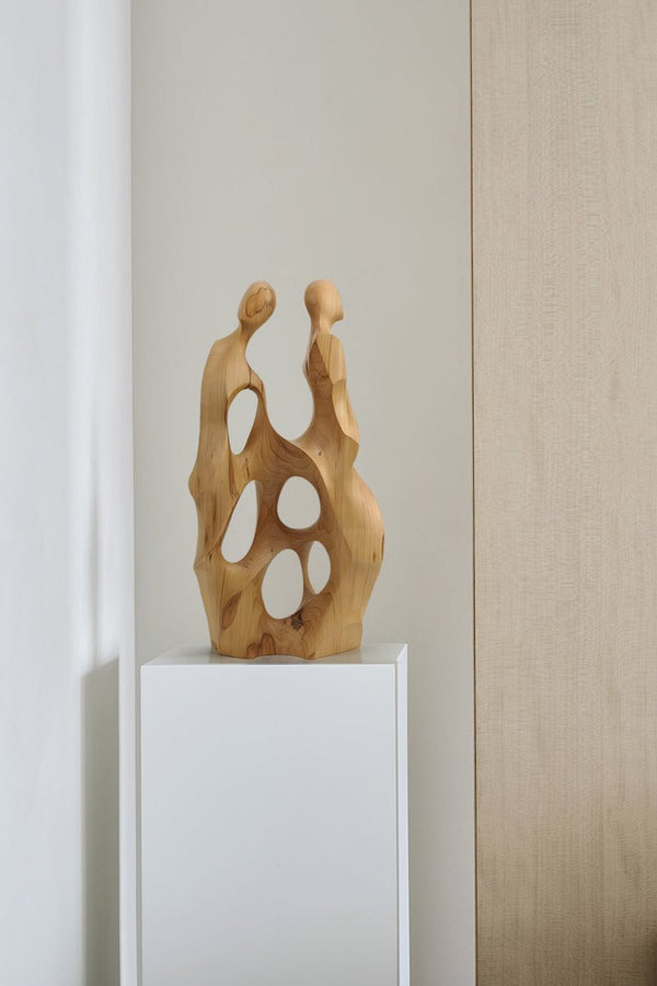 Abstract Wood Sculpture #WG188