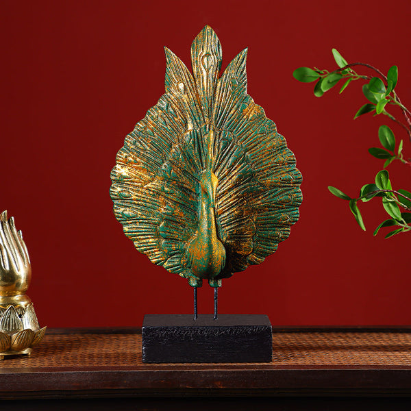 Animal Wood Sculpture #WA090
