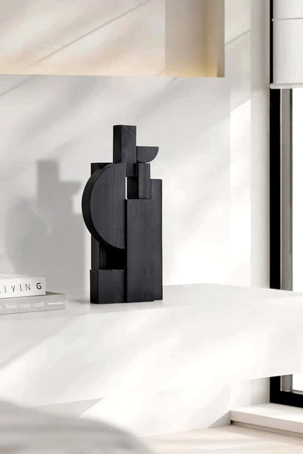 Abstract Wood Sculpture #WG161