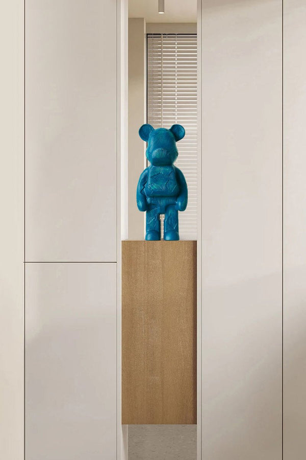 Animal Wood Sculpture #WA095