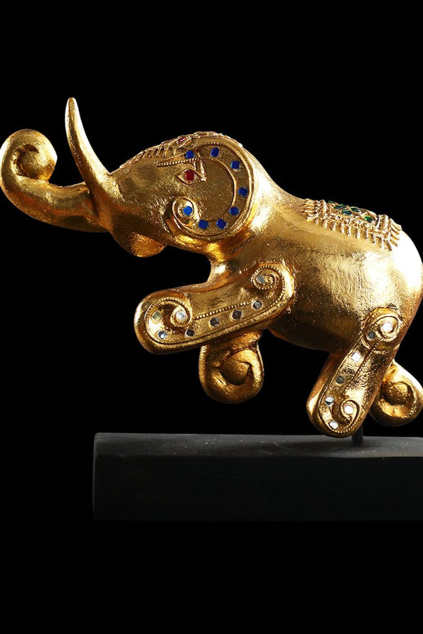 Animal Wood Sculpture #WA174