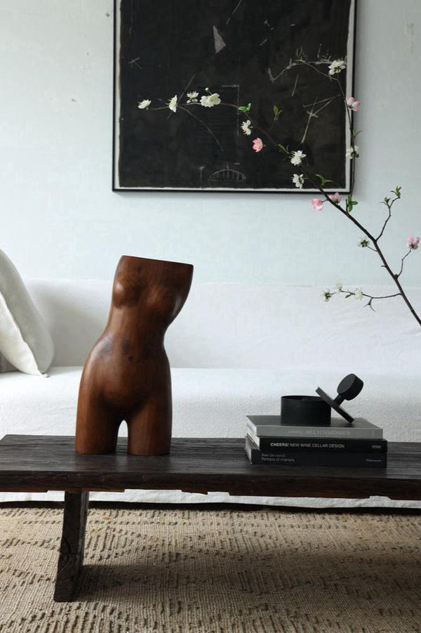 Abstract Wood Sculpture #WG184