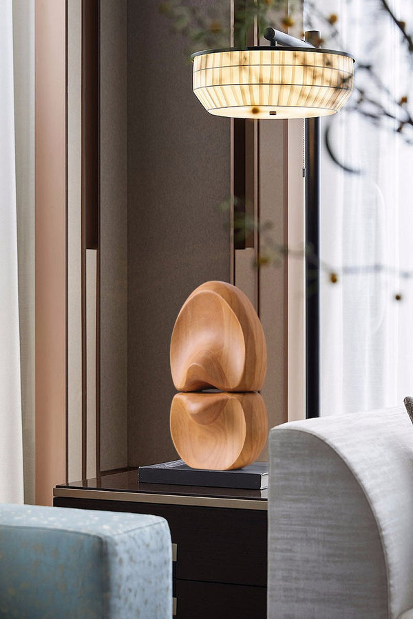 Abstract Wood Sculpture #WG159