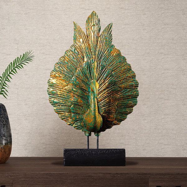 Animal Wood Sculpture #WA090