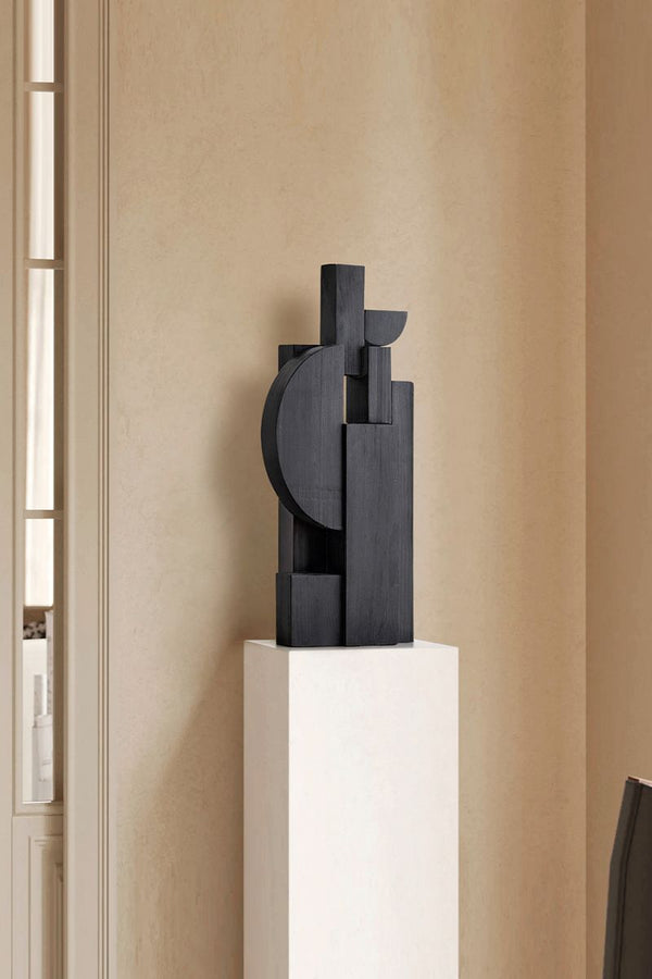 Abstract Wood Sculpture #WG161