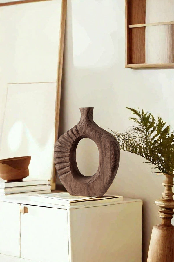 Abstract Wood Sculpture #WG164