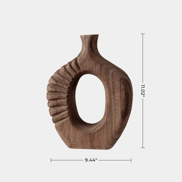 Abstract Wood Sculpture #WG164