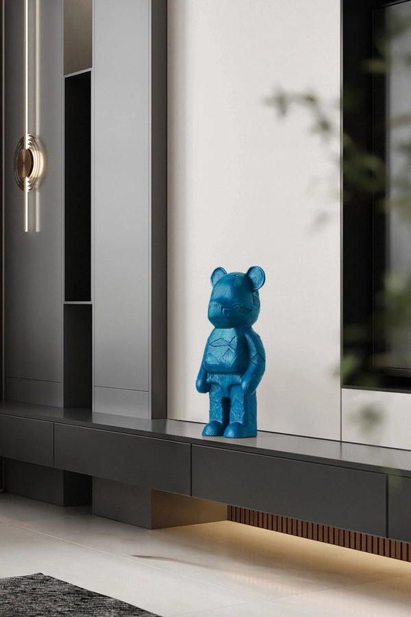 Animal Wood Sculpture #WA095