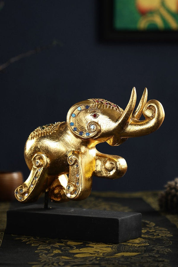 Animal Wood Sculpture #WA174
