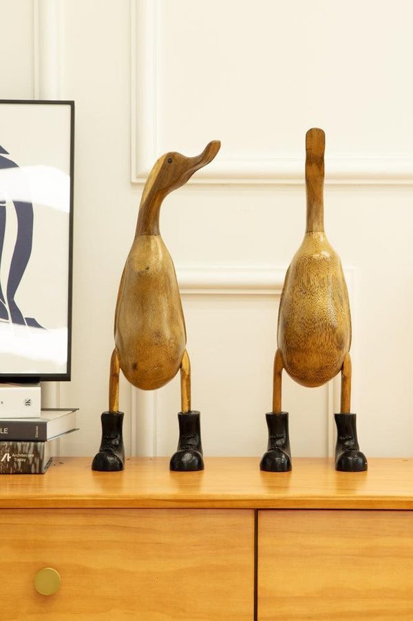 Animal Wood Sculpture #WA085