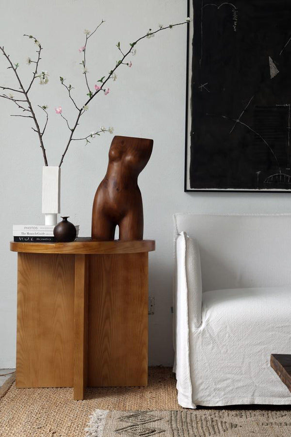 Abstract Wood Sculpture #WG184