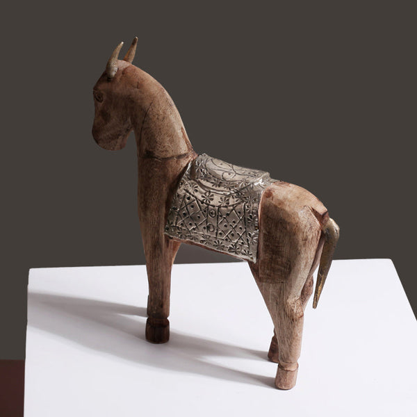 Animal Wood Sculpture #WA092