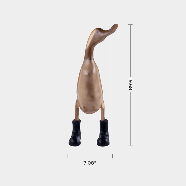 Animal Wood Sculpture #WA085