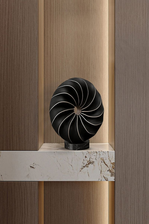Abstract Wood Sculpture #WG162