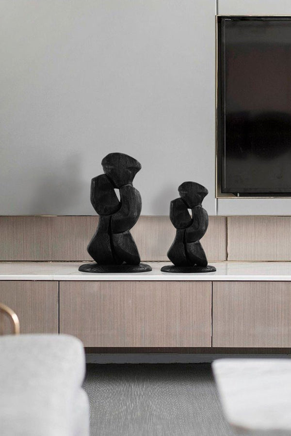 Abstract Wood Sculpture #WG185