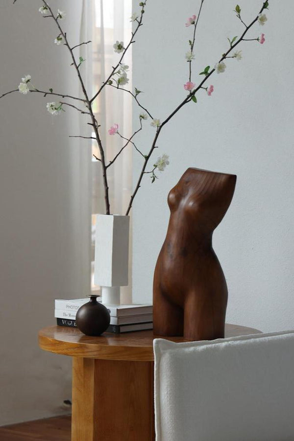 Abstract Wood Sculpture #WG184