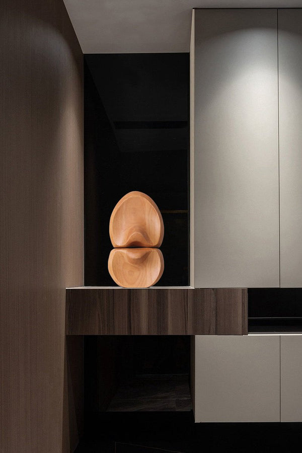 Abstract Wood Sculpture #WG159