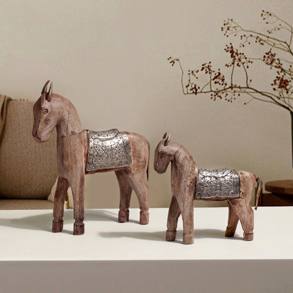 Animal Wood Sculpture #WA092