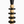 Handmade Abstract Wood Sculptures Set - Nordic Style Table Accents #WG117